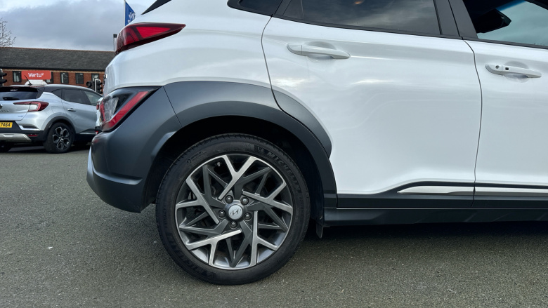 Hyundai Kona 1.6 GDi Hybrid Ultimate 5dr DCT Hybrid Hatchback